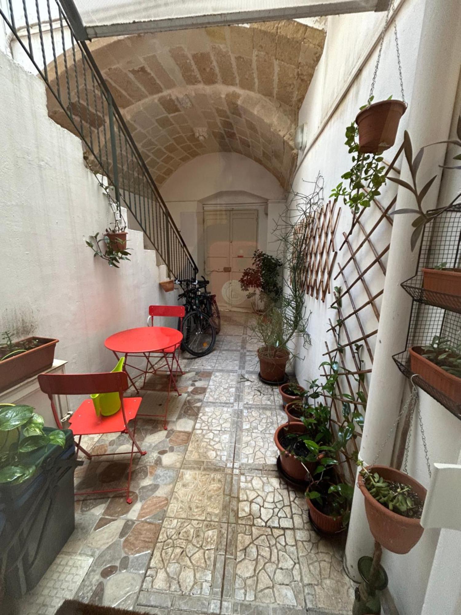 Апартаменти Casa Storta 34 Лечче Екстер'єр фото